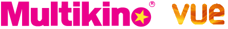 Multikino Vue logo