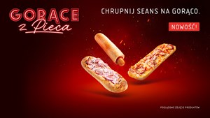 „Gorące z Pieca” – nowa oferta ciepłych przekąsek w Multikinie 